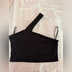 One Shoulder Shein Top